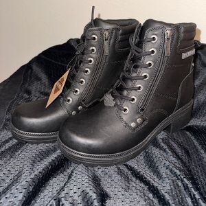Harley Davidson Inman Mills Boots